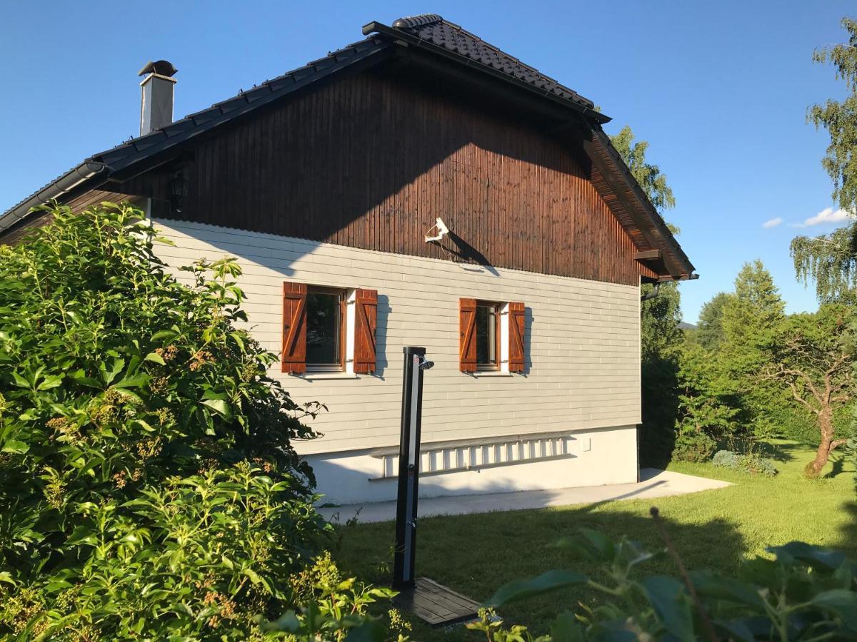 Haus Stadlau Klaffer am Hochficht Luaran gambar