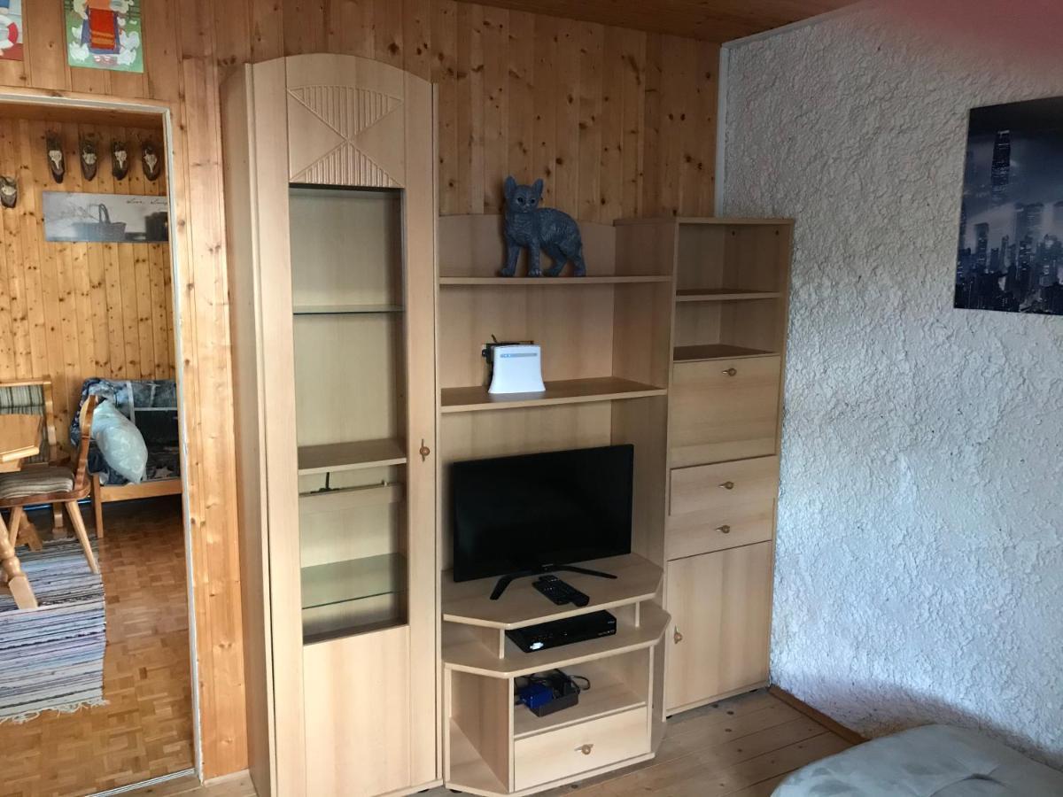 Haus Stadlau Klaffer am Hochficht Luaran gambar