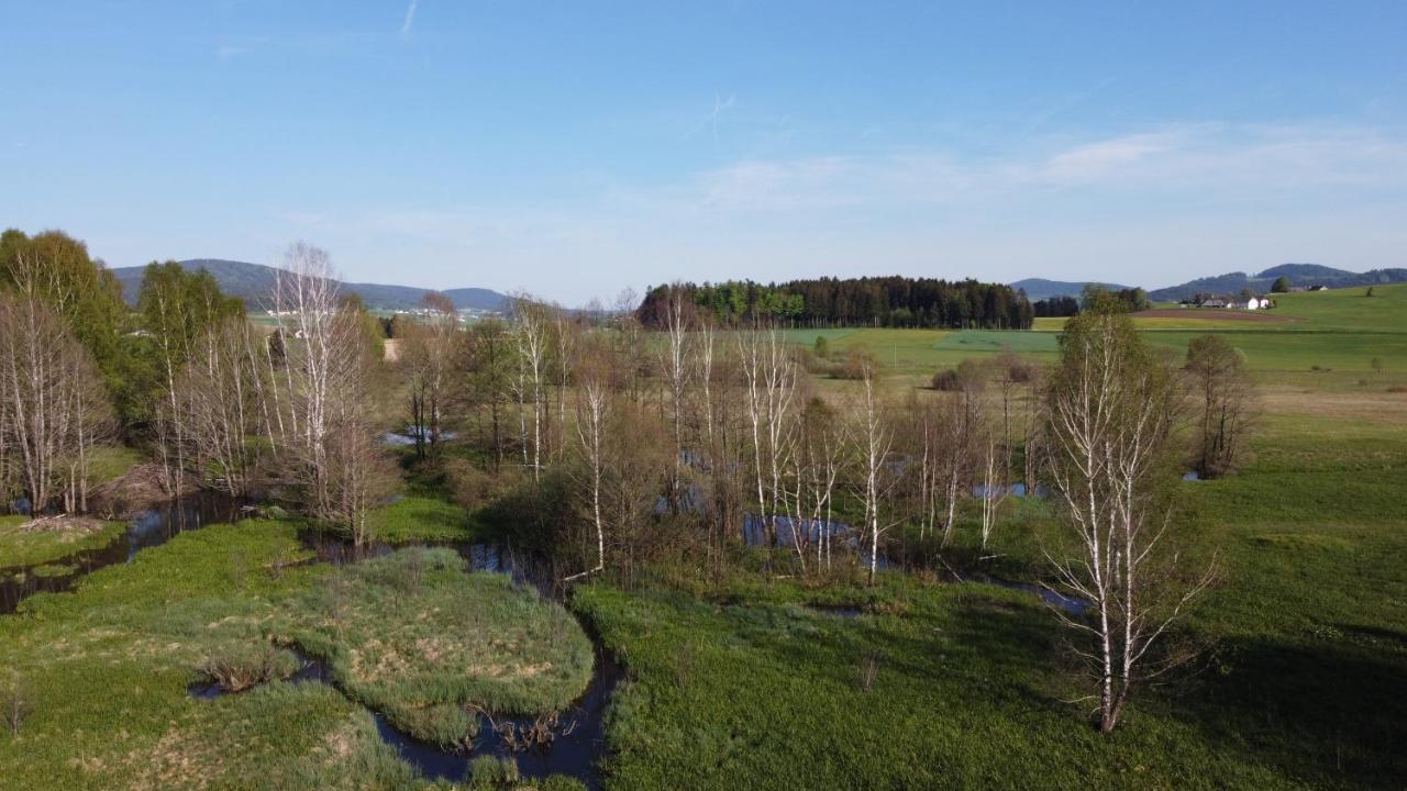 Haus Stadlau Klaffer am Hochficht Luaran gambar