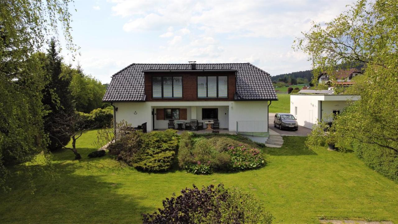 Haus Stadlau Klaffer am Hochficht Luaran gambar