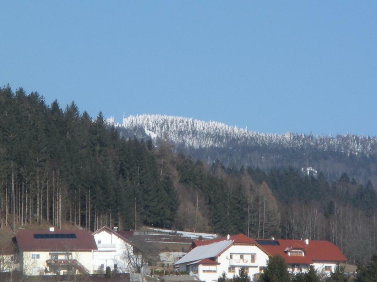 Haus Stadlau Klaffer am Hochficht Luaran gambar