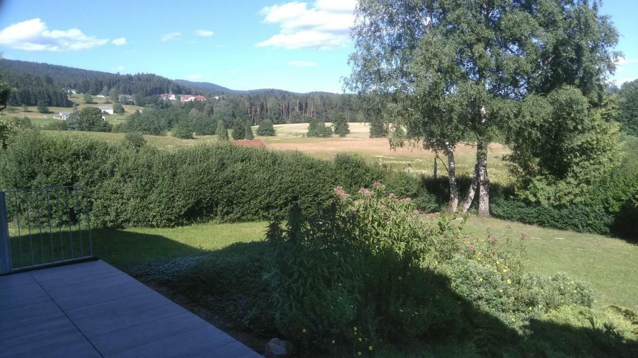 Haus Stadlau Klaffer am Hochficht Luaran gambar