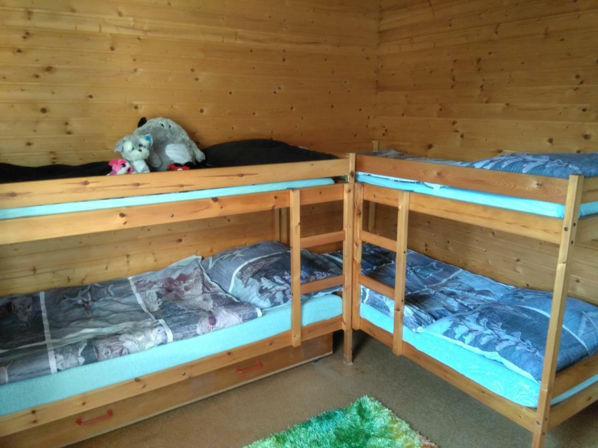 Haus Stadlau Klaffer am Hochficht Luaran gambar