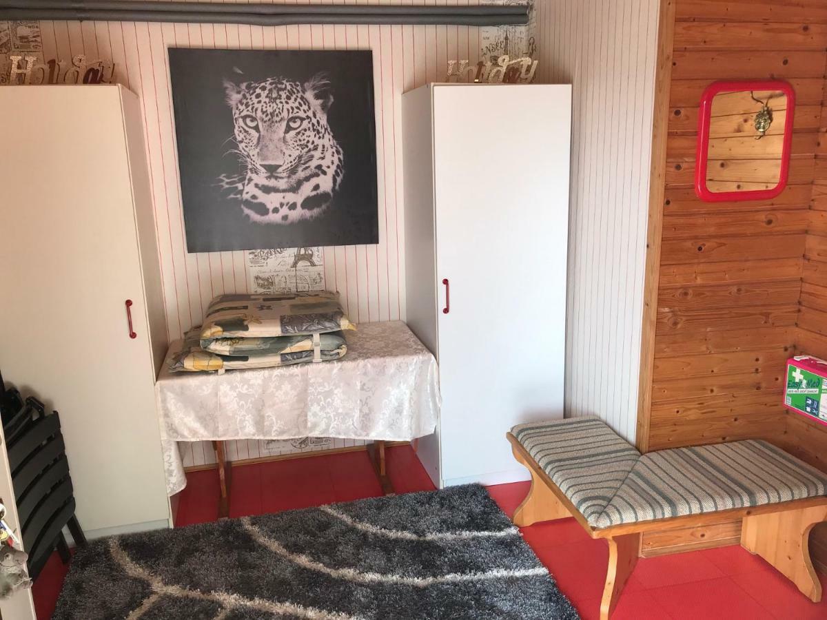 Haus Stadlau Klaffer am Hochficht Luaran gambar