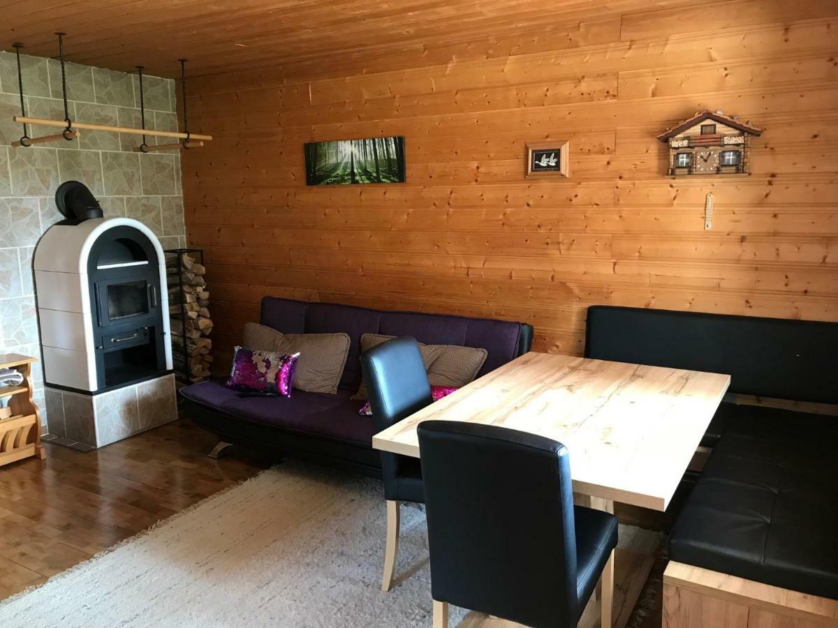 Haus Stadlau Klaffer am Hochficht Luaran gambar