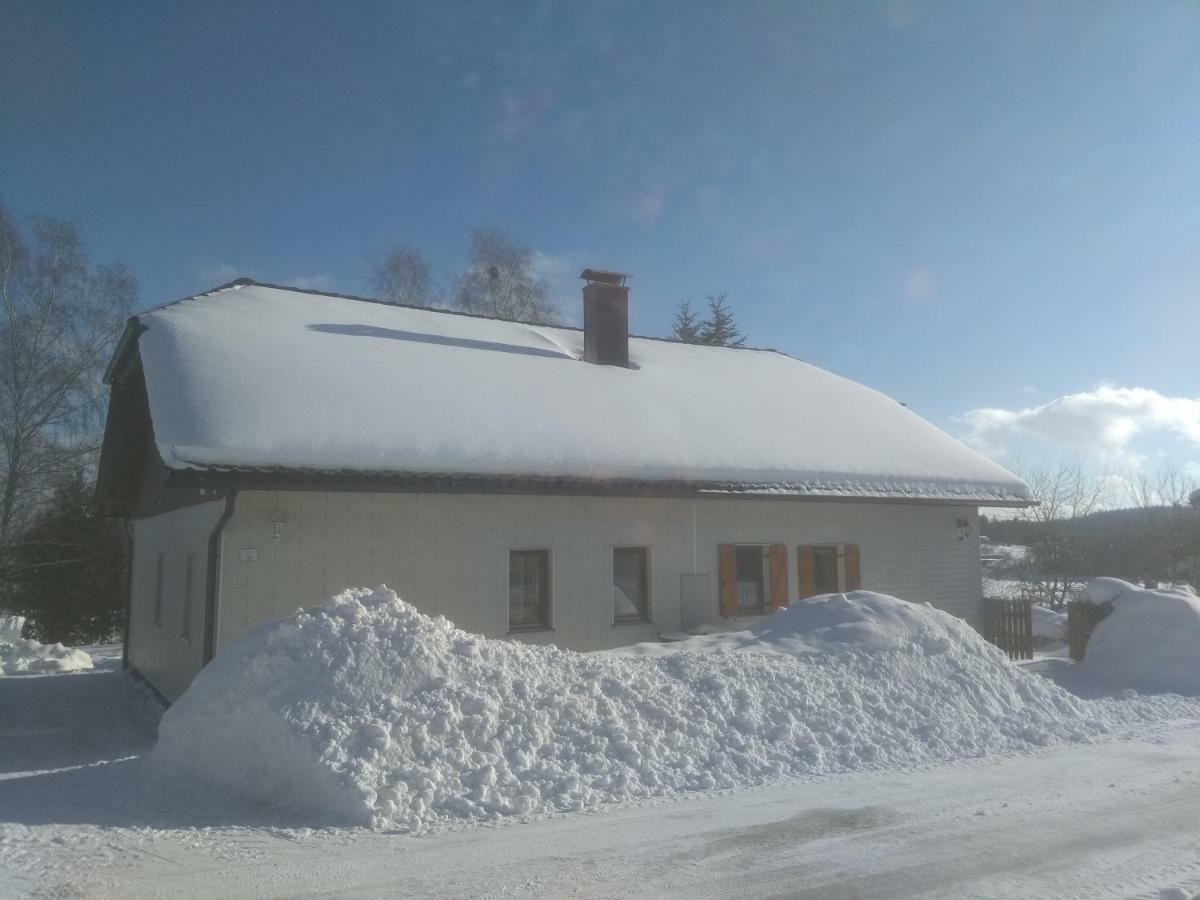 Haus Stadlau Klaffer am Hochficht Luaran gambar