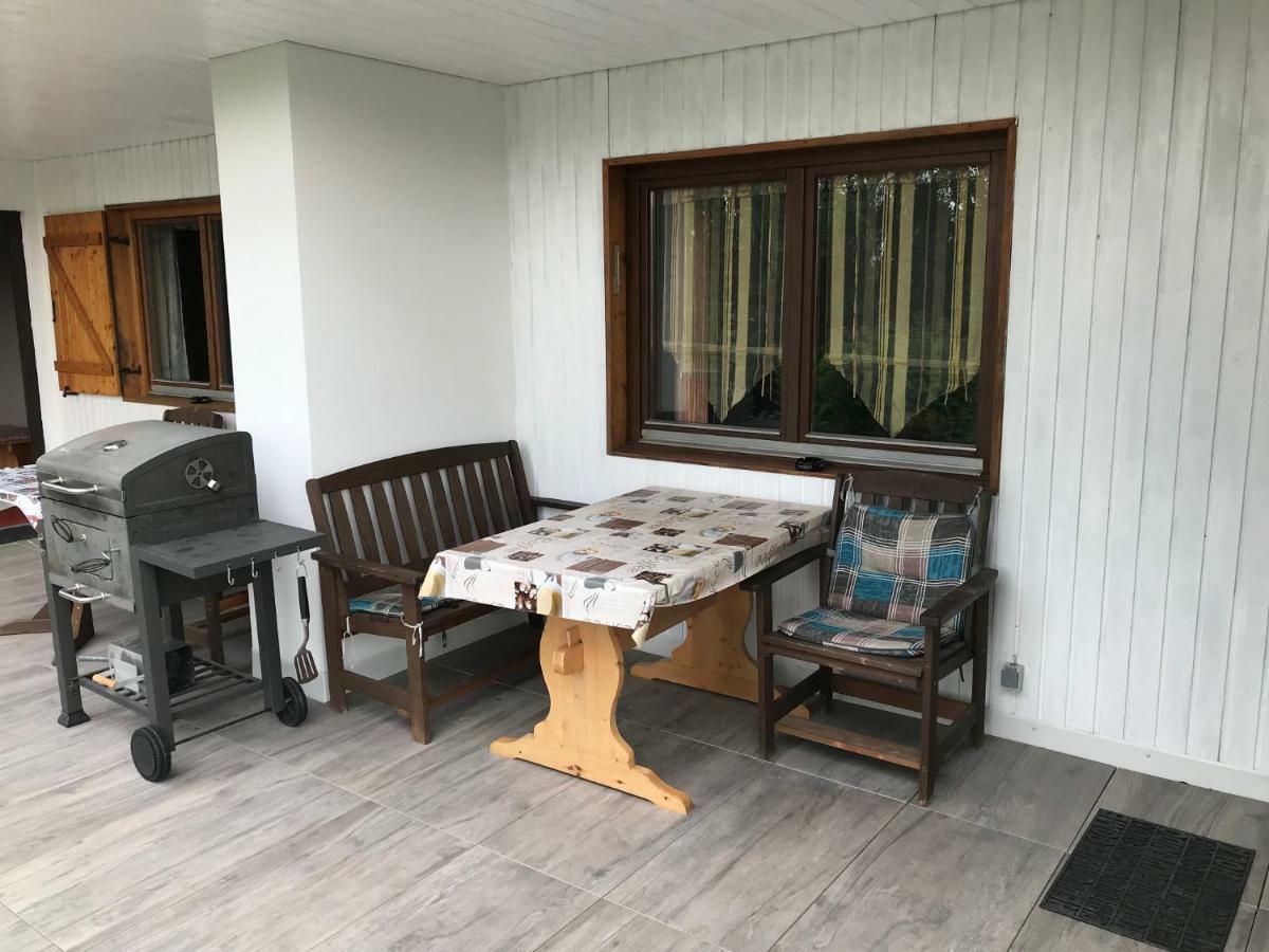 Haus Stadlau Klaffer am Hochficht Luaran gambar