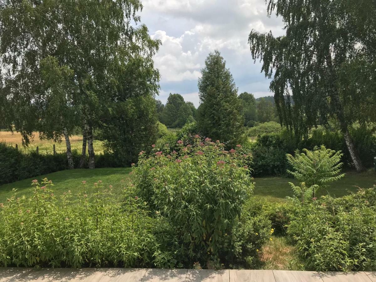 Haus Stadlau Klaffer am Hochficht Luaran gambar