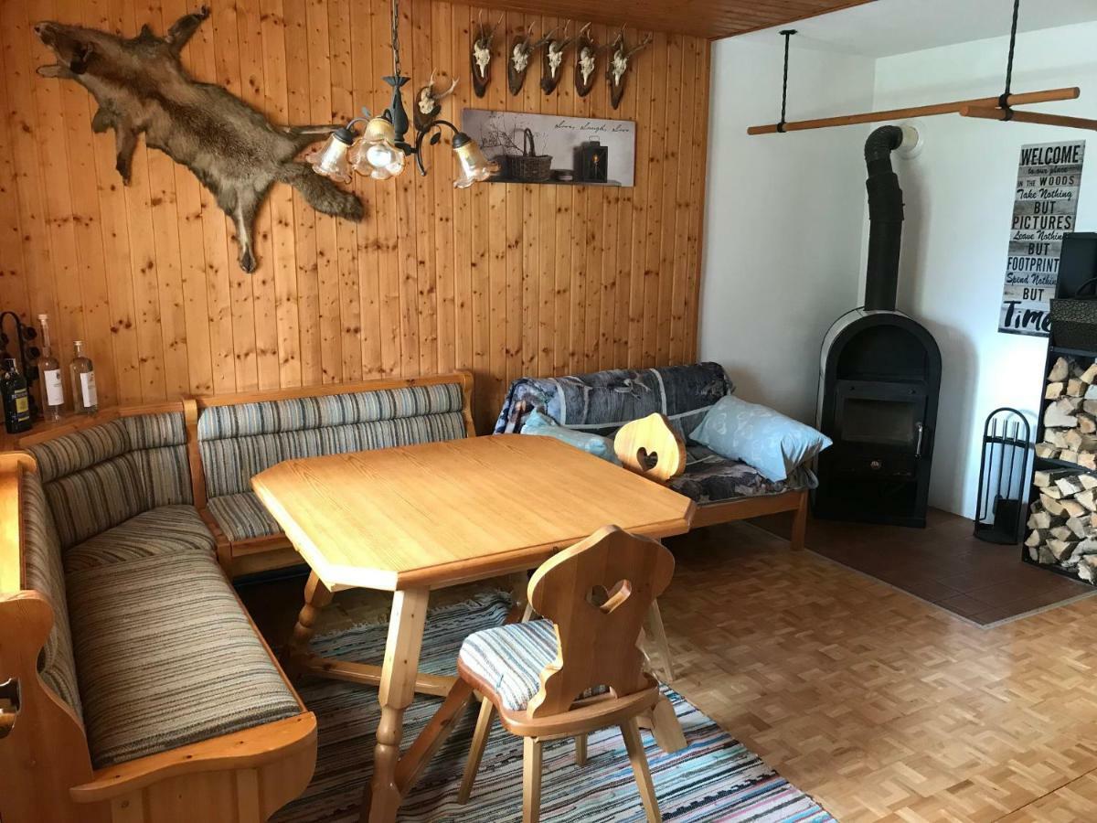 Haus Stadlau Klaffer am Hochficht Luaran gambar