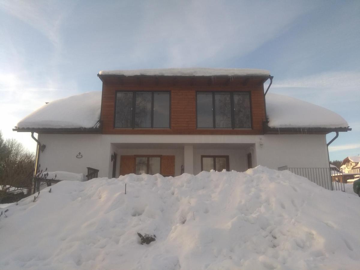 Haus Stadlau Klaffer am Hochficht Luaran gambar