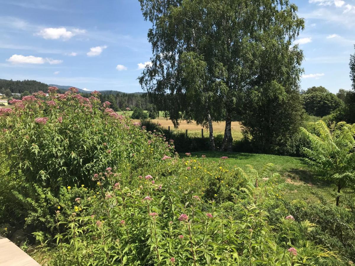 Haus Stadlau Klaffer am Hochficht Luaran gambar
